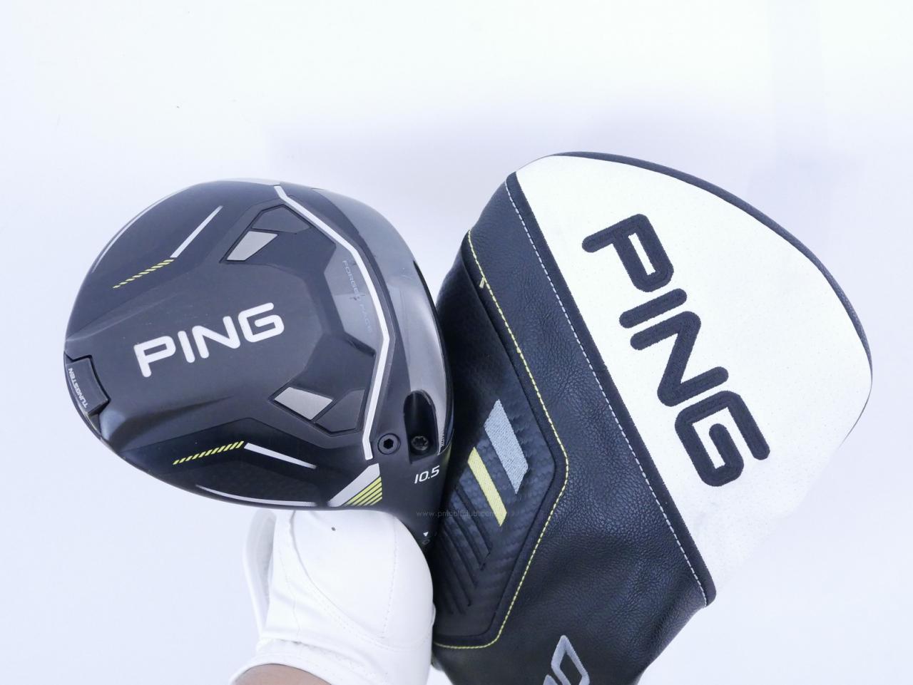 Driver : PING : ไดรเวอร์ Ping G430 Max 10K (ออกปี 2024 Japan Spec) Loft 10.5 (ปรับได้) ก้าน Ping Alta J CB Flex S