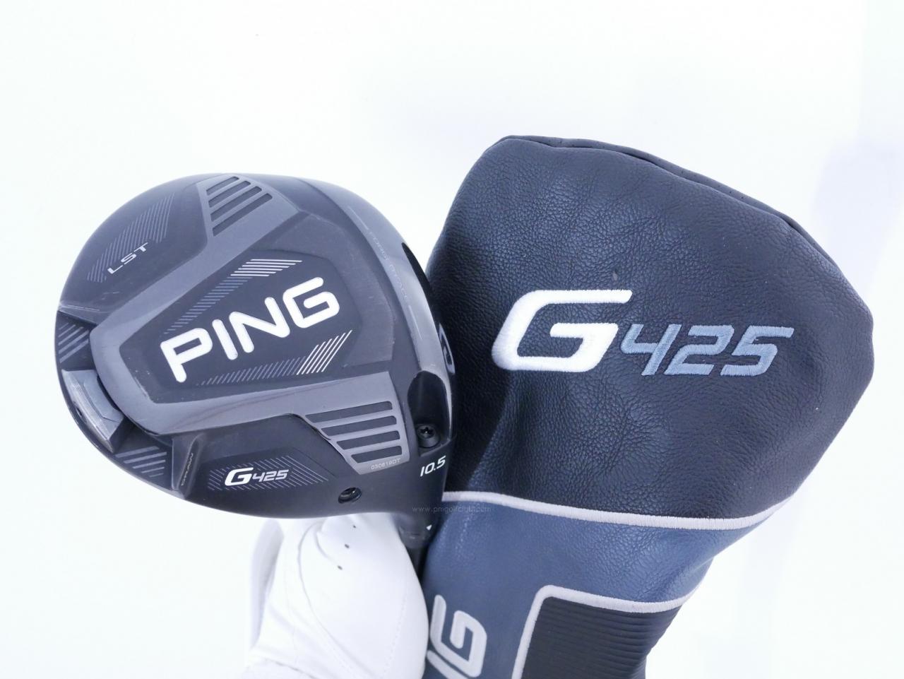 Driver : PING : ไดรเวอร์ Ping G425 LST (รุ่นปี 2021 Japan Spec) Loft 10.5 ก้าน Ping Alta J CB Flex S