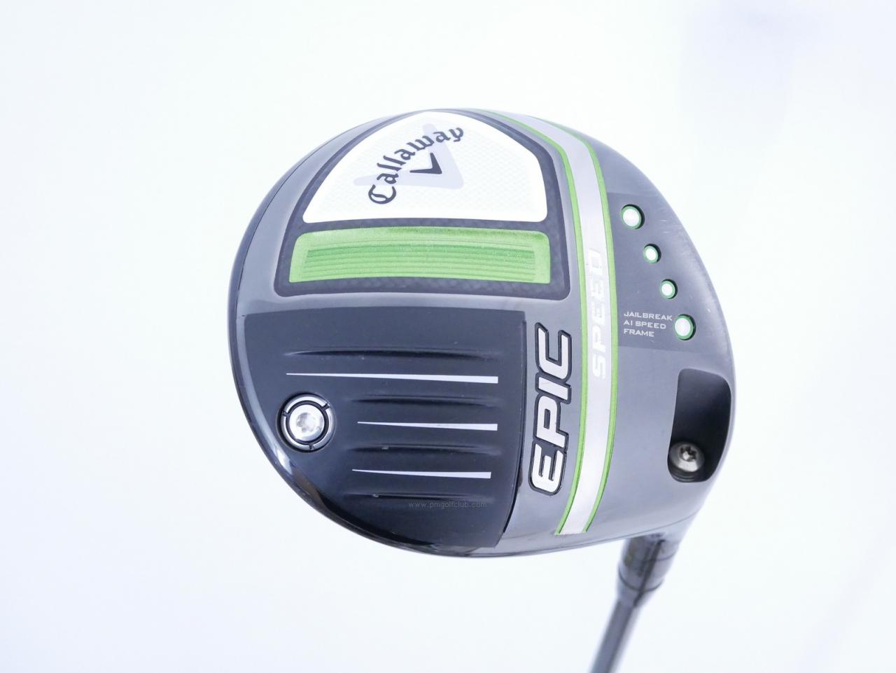 Driver : Callaway : ไดรเวอร์ Callaway EPIC Speed (รุ่นปี 2021) Loft 9 ก้าน Mitsubishi Diamana 40 Flex R