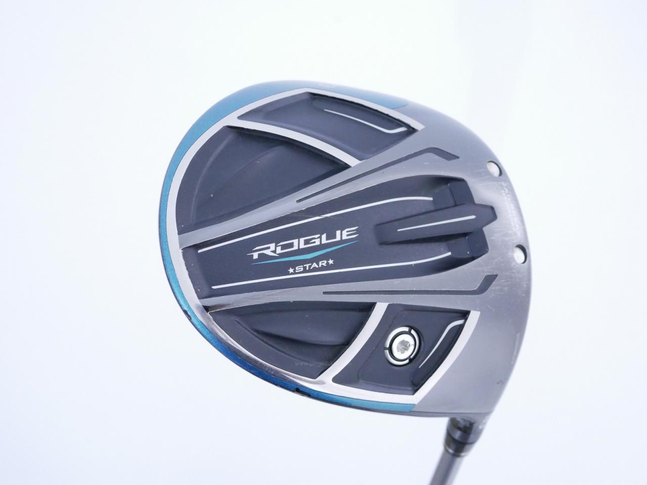 Driver : Callaway : ไดรเวอร์ Callaway Rogue Star Loft 10.5 ก้าน Fujikura Speeder Evolution Flex S