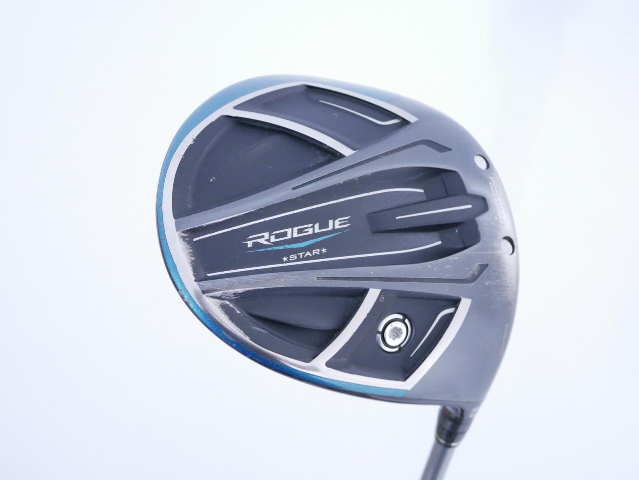 Driver : Callaway : **มีบุบ** ไดรเวอร์ Callaway Rogue Star Loft 9.5 ก้าน Fujikura Speeder Evolution Flex S