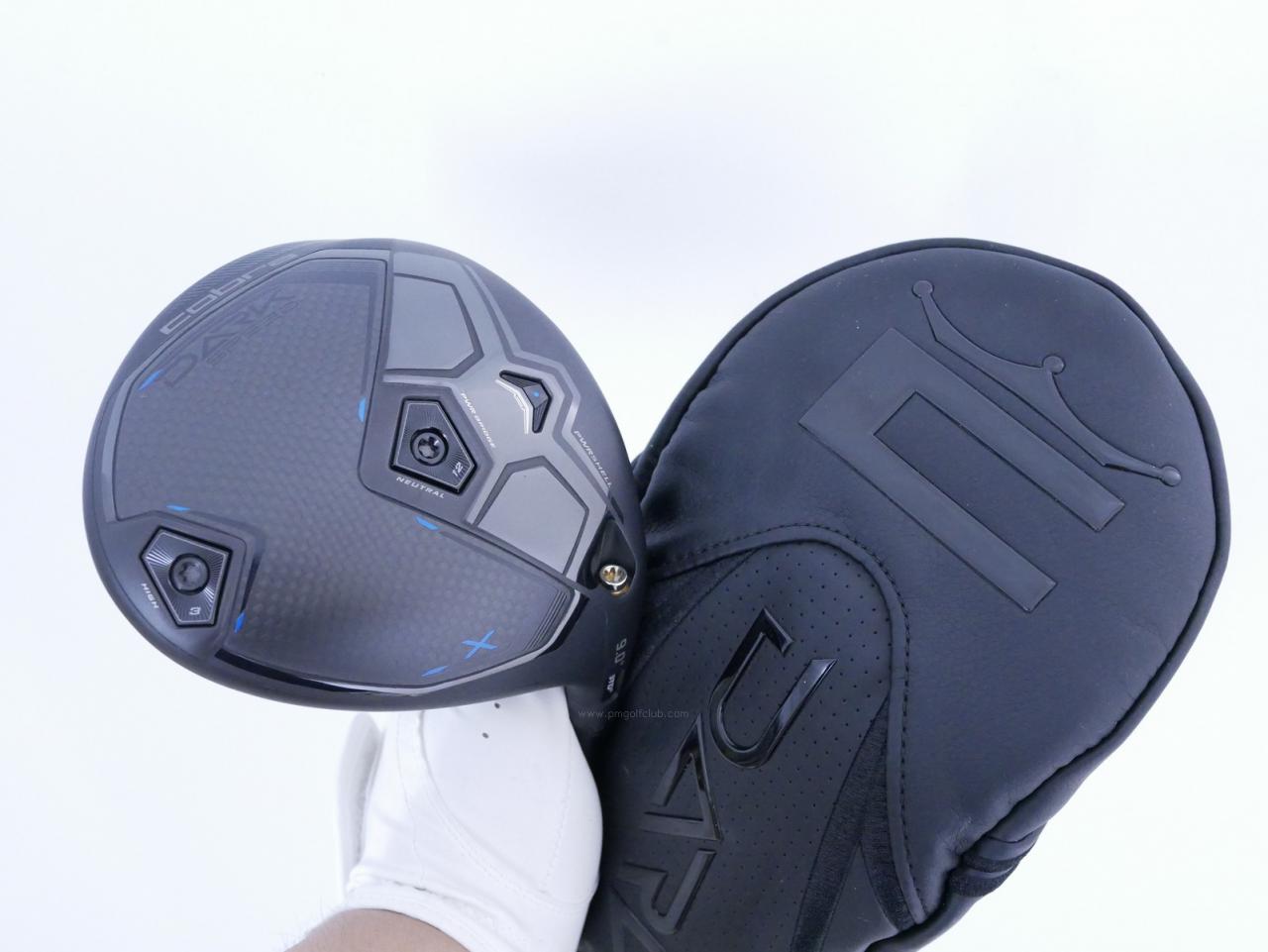 Driver : Other Brand : ไดรเวอร์ Cobra Darkspeed X (รุ่นปี 2024) Loft 9 (ปรับได้) ก้าน Tour AD Flex S