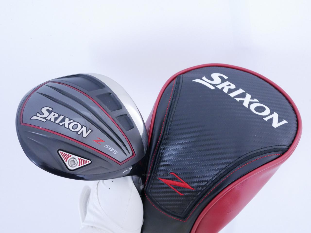 Driver : Other Brand : ไดรเวอร์ Srixon Z585 (ปี 2019) Loft 9.5 Flex S