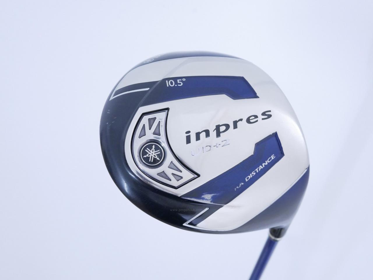 Driver : Yamaha : ไดรเวอร์ Yamaha Inpres UD+2 (ปี 2018 เบา สบาย ไกล) Loft 10.5 Flex R
