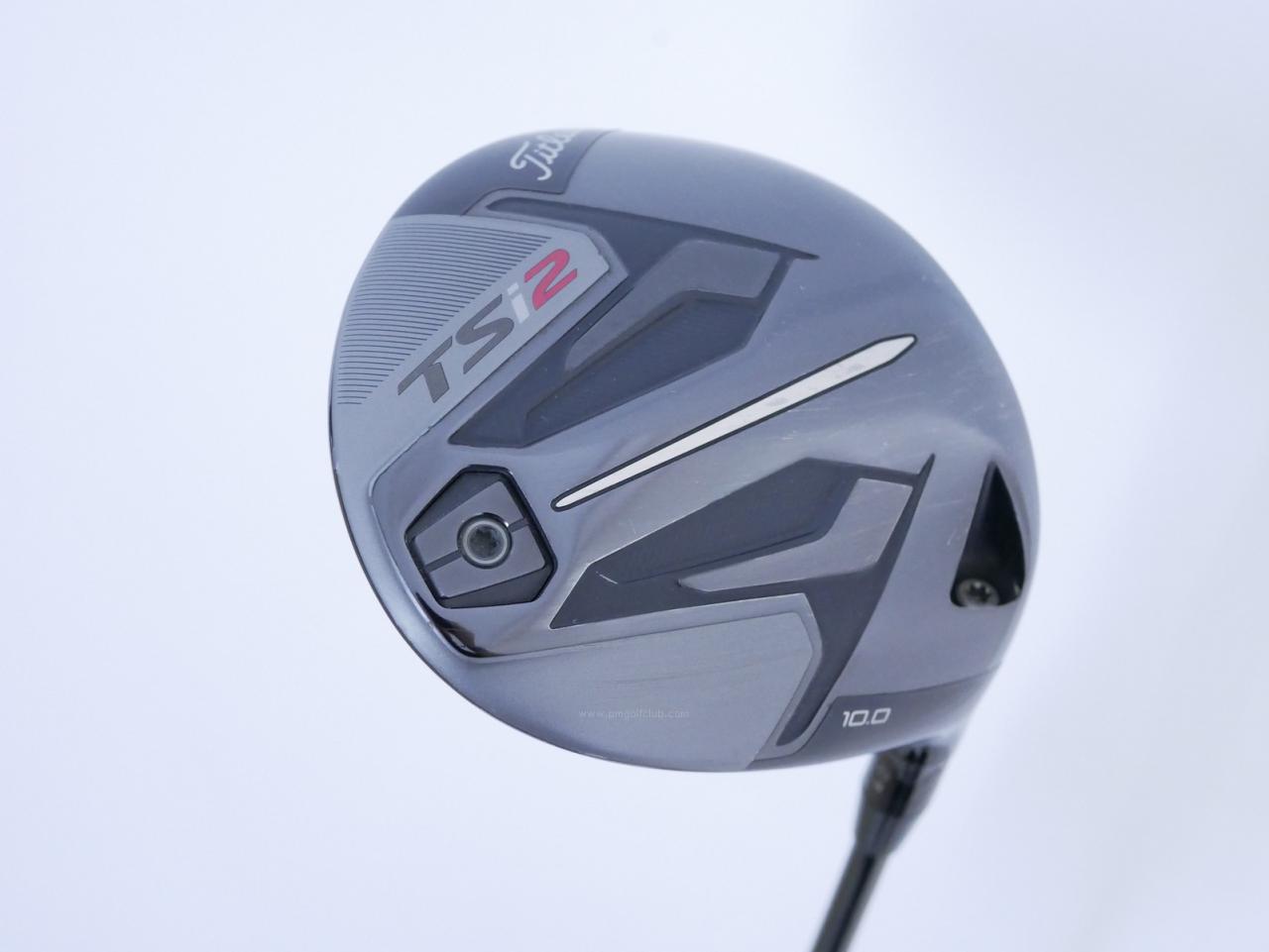 Driver : Titleist : ไดรเวอร์ Titleist TSi 2 (รุ่นปี 2021) Loft 10 ก้าน Tour AD 60 Flex SR