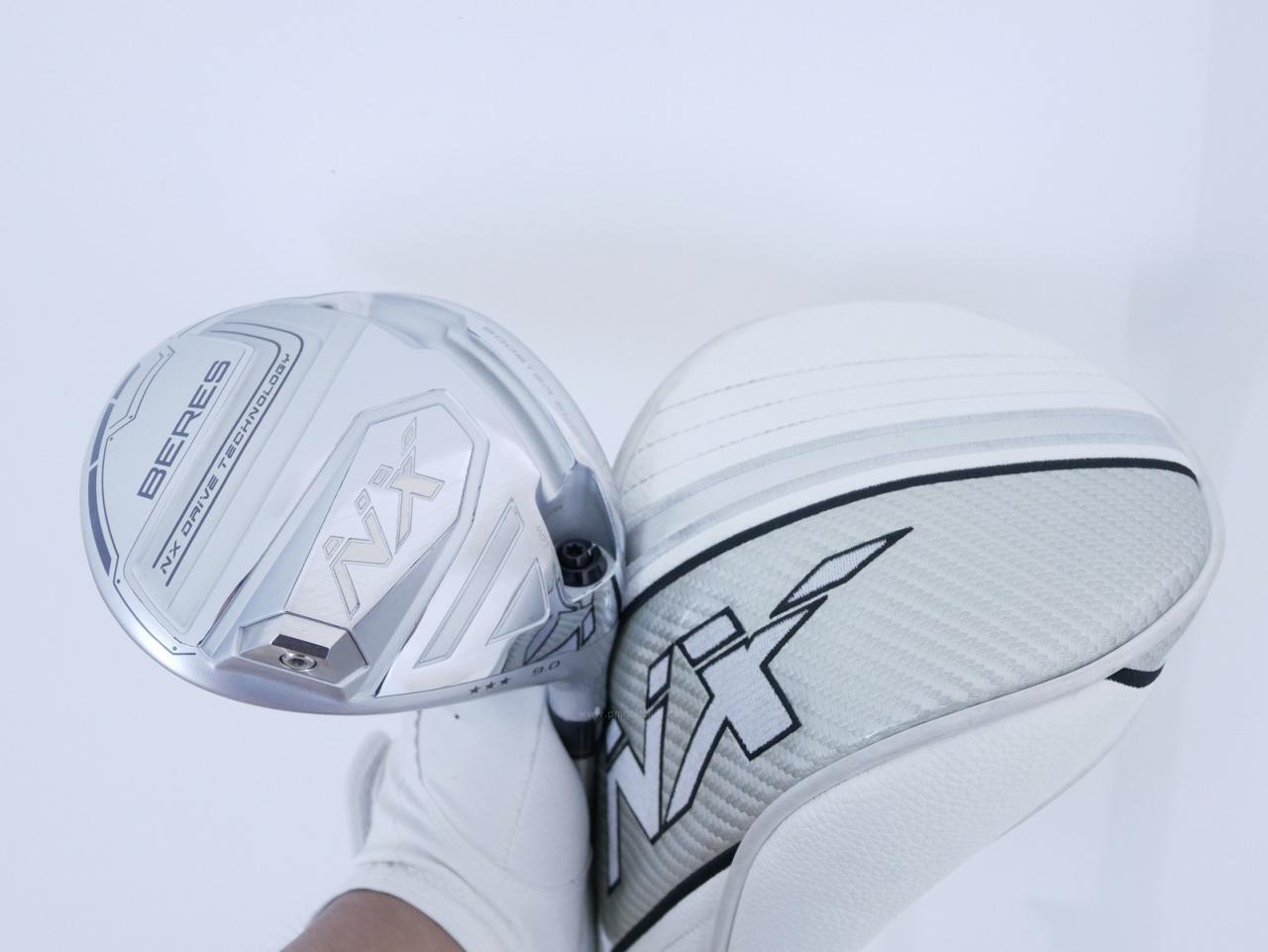 Driver : Honma : **3 ดาว** ไดรเวอร์ Honma Beres NX (ออกปี 2023) Loft 9 (ปรับได้) ก้าน Honma Vizard NX 45 Flex S