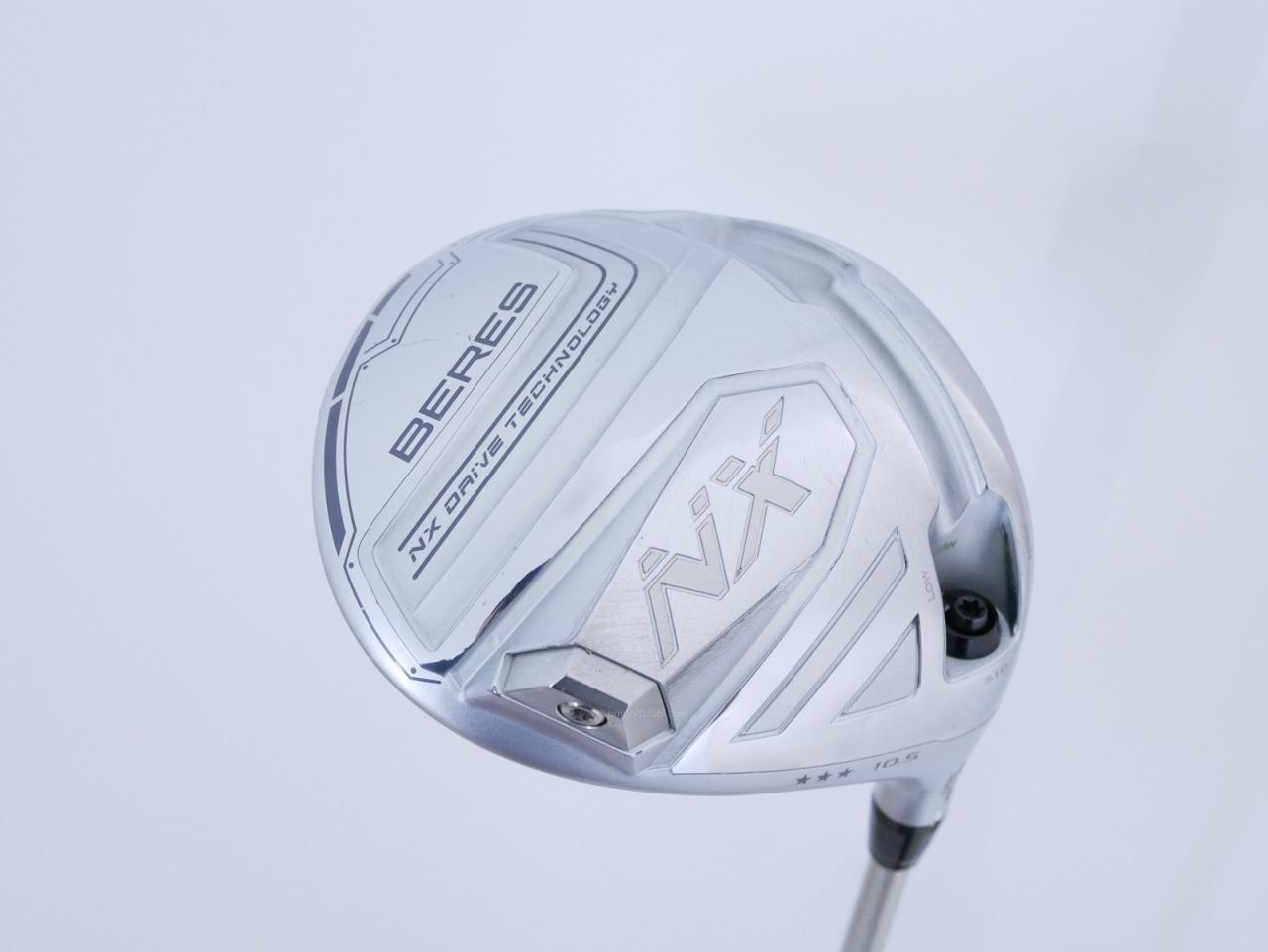 Driver : Honma : **3 ดาว** ไดรเวอร์ Honma Beres NX (ออกปี 2023) Loft 10.5 (ปรับได้) ก้าน Honma Vizard NX 45 Flex SR