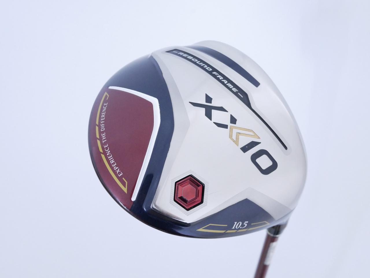 Driver : XXIO : ไดรเวอร์ XXIO 12 Red (ออกปี 2022) Loft 10.5 ก้าน MP-1200 Flex SR