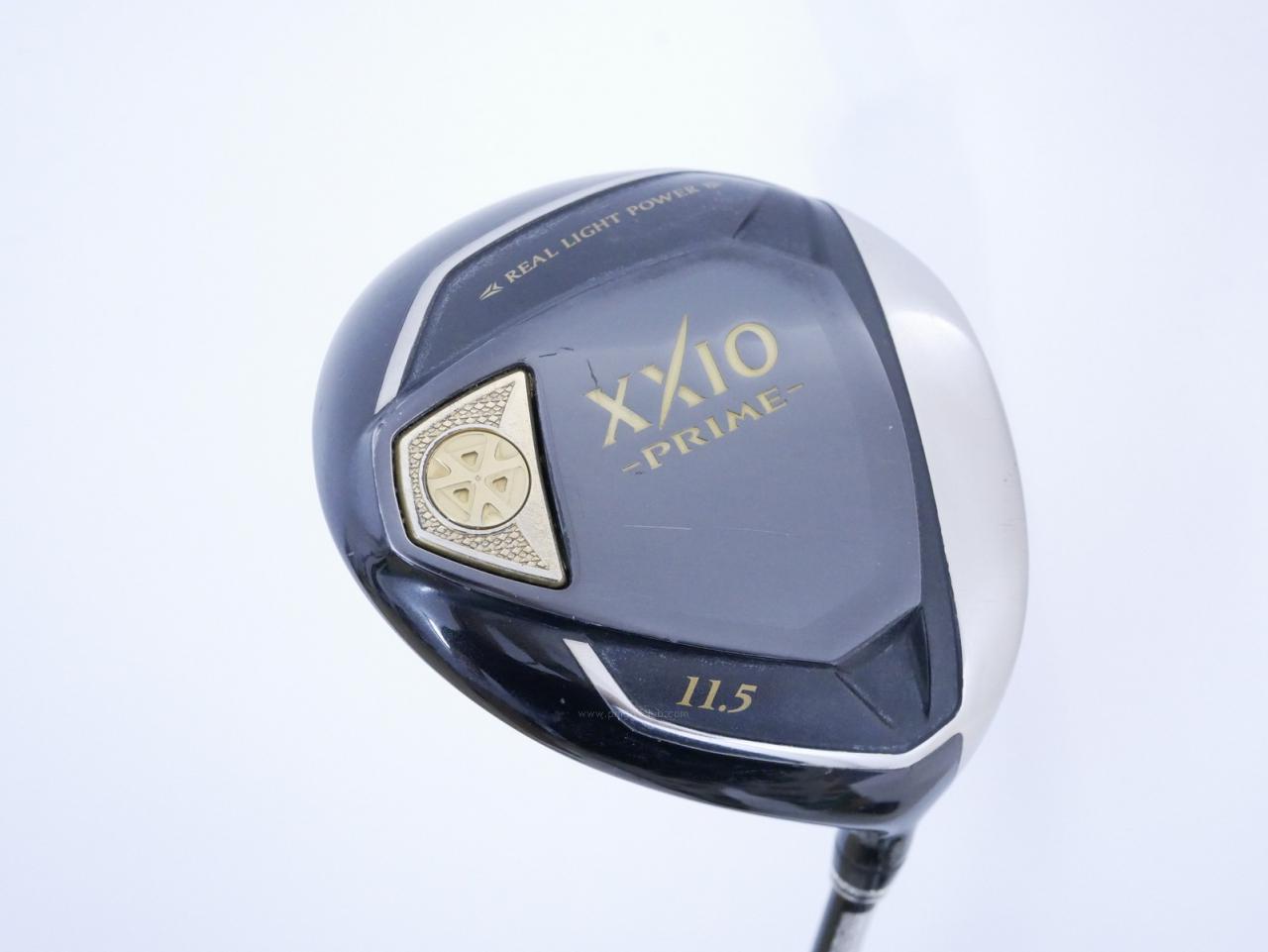 Driver : XXIO : ไดรเวอร์ XXIO Prime 10 (รุ่นท๊อปสุด ปี 2020) Loft 11.5 ก้าน SP-1000 Flex R
