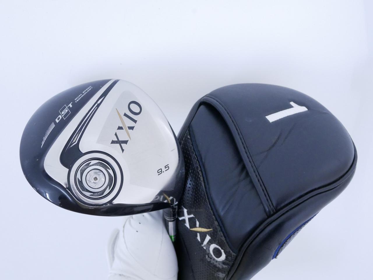 Driver : XXIO : ไดรเวอร์ XXIO 9 Miyazaki Model (ออกปี 2016) Loft 9.5 Flex S