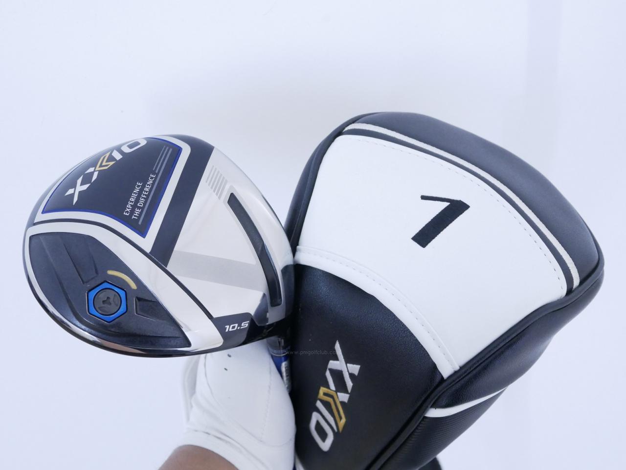 Driver : XXIO : ไดรเวอร์ XXIO 11 (รุ่นปี 2021) Loft 10.5 ก้าน MP-1100 Flex S