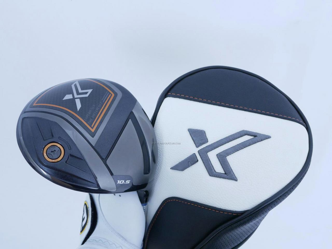 Driver : XXIO : ไดรเวอร์ XXIO X (ปี 2021) Loft 10.5 ก้าน Fujikura Speeder 569 Evolution V Flex S