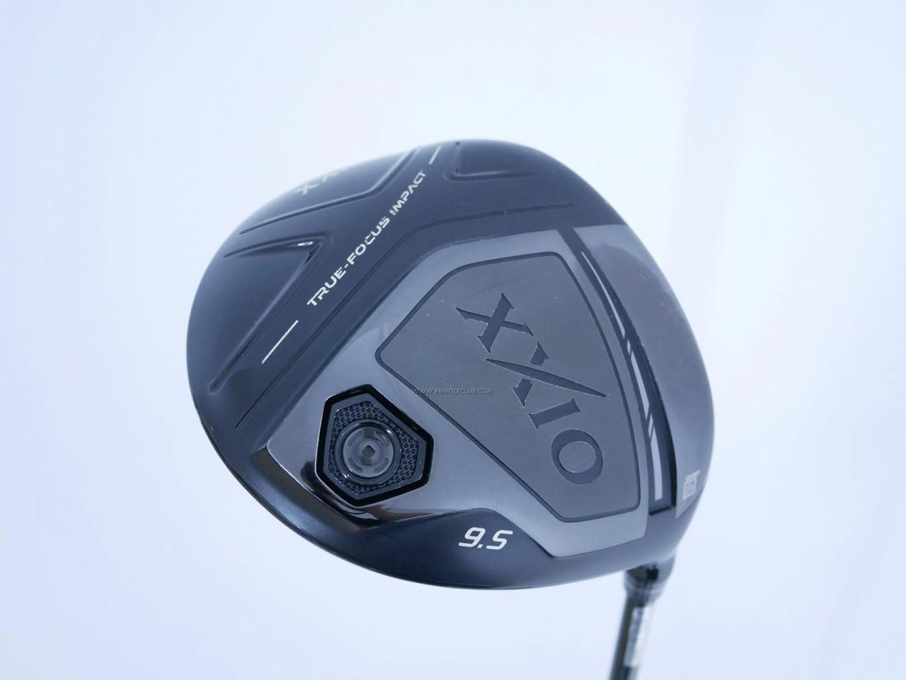 Driver : XXIO : ไดรเวอร์ XXIO 10 Black Limited (รุ่นพิเศษ หายาก ปี 2019) Loft 9.5 ก้าน Fujikura Speeder 661 Evolution IV Flex S