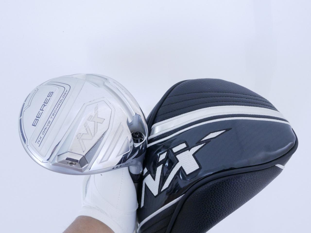 Driver : Honma : **3 ดาว** ไดรเวอร์ Honma Beres NX (ออกปี 2023) Loft 10.5 (ปรับได้) ก้าน Honma Vizard NX 45 Flex R