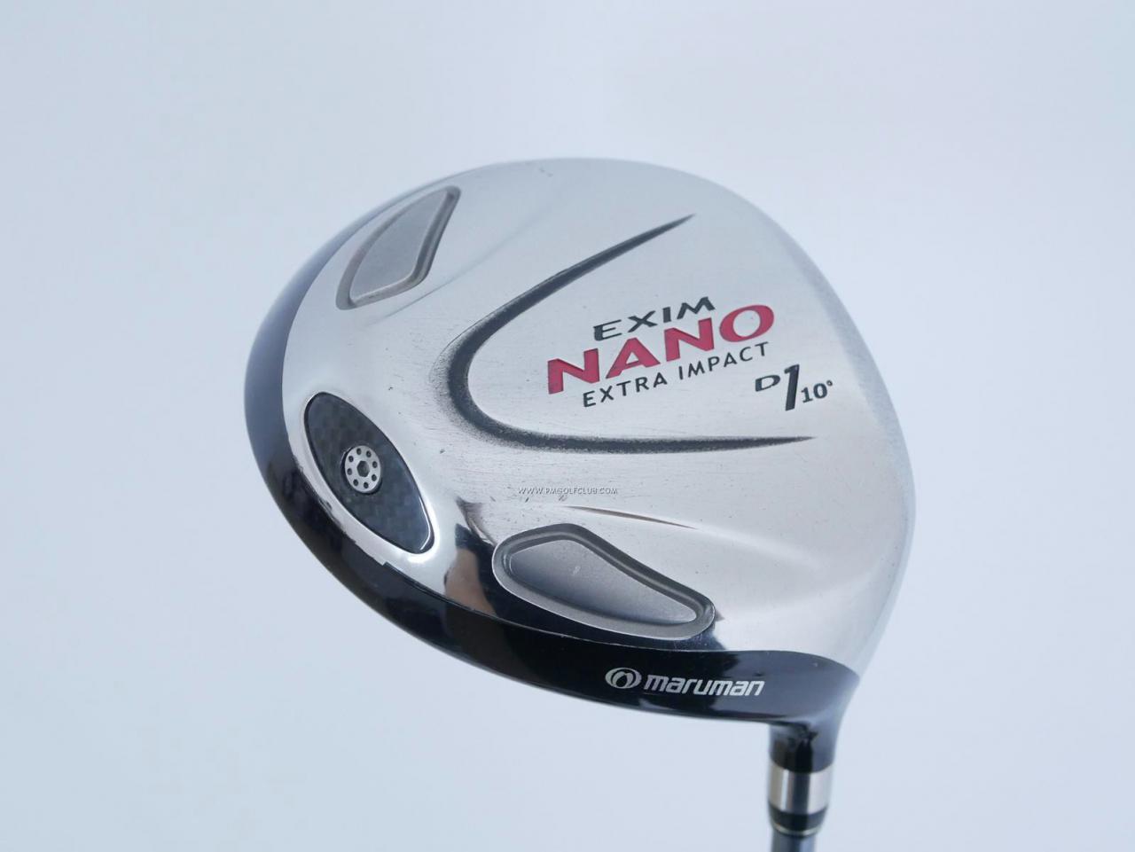Driver : Maruman : ไดรเวอร์ Maruman EXIM Nano Loft 10 Flex S