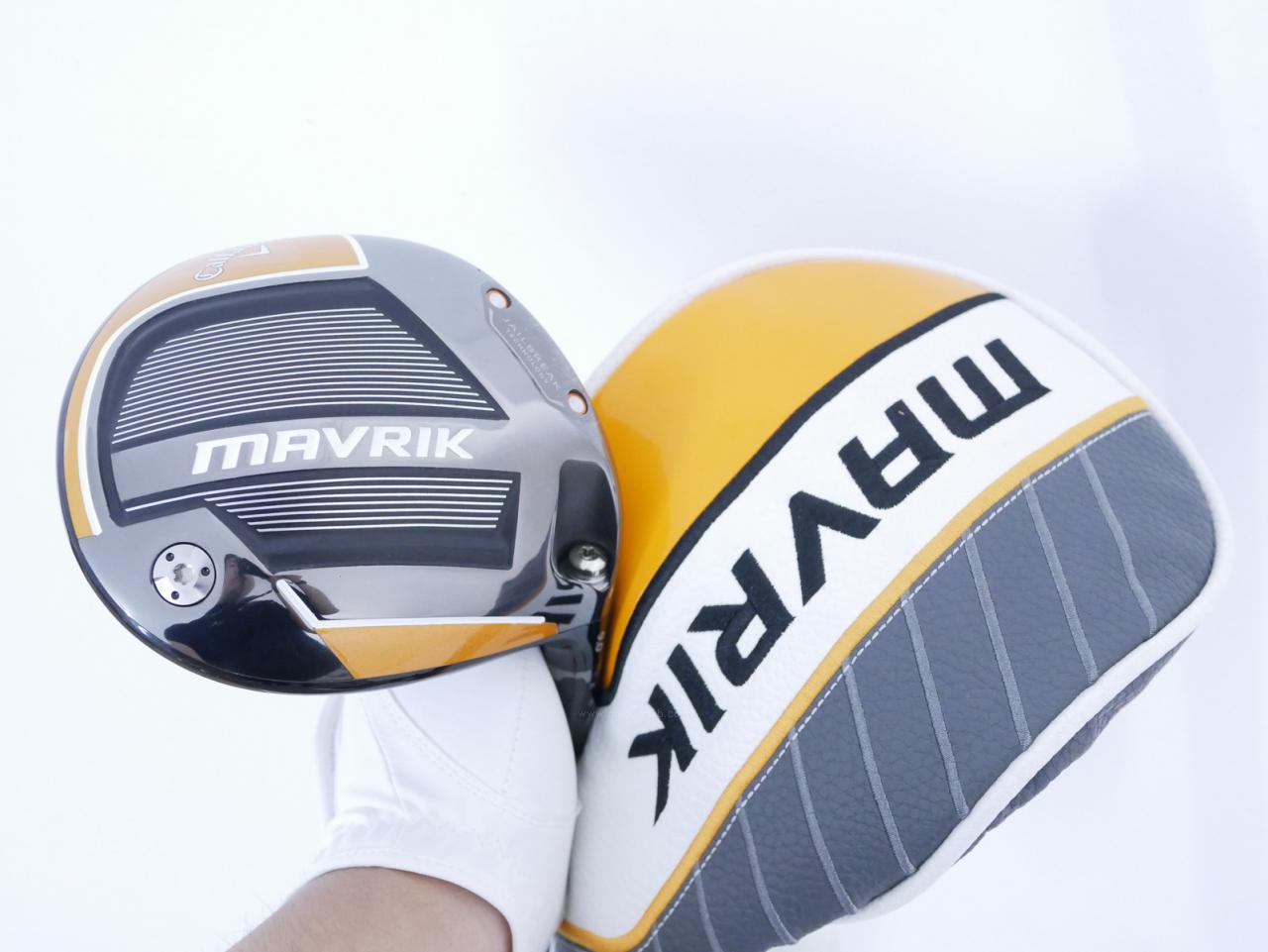 Driver : Callaway : ไดรเวอร์ Callaway Mavrik (ออกปี 2020) Loft 9 ก้าน Mitsubishi Diamana 50 Flex S