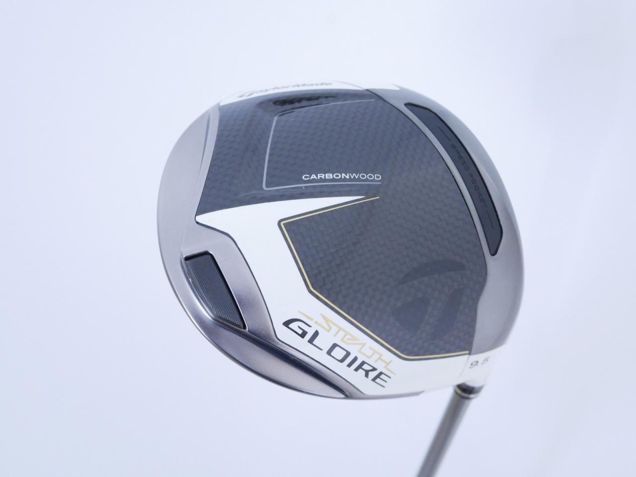 Driver : Taylormade : ไดรเวอร์ Taylormade Stealth GLOIRE (ออกปี 2022 รุ่นท๊อปสุด Japan Spec) Loft 9.5 ก้าน Fujikura Speeder NX Flex S