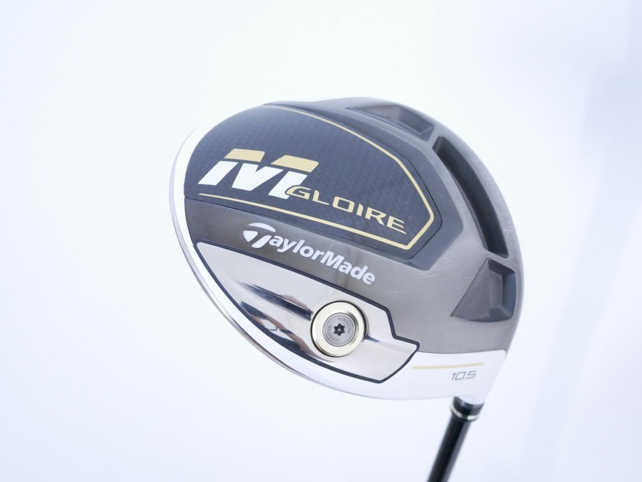 Driver : Taylormade : ไดรเวอร์ Taylormade M GLOIRE (ออกปี 2019 รุ่นท๊อปสุด Japan Spec) Loft 10.5 ก้าน Fujikura Speeder Evolution Flex R