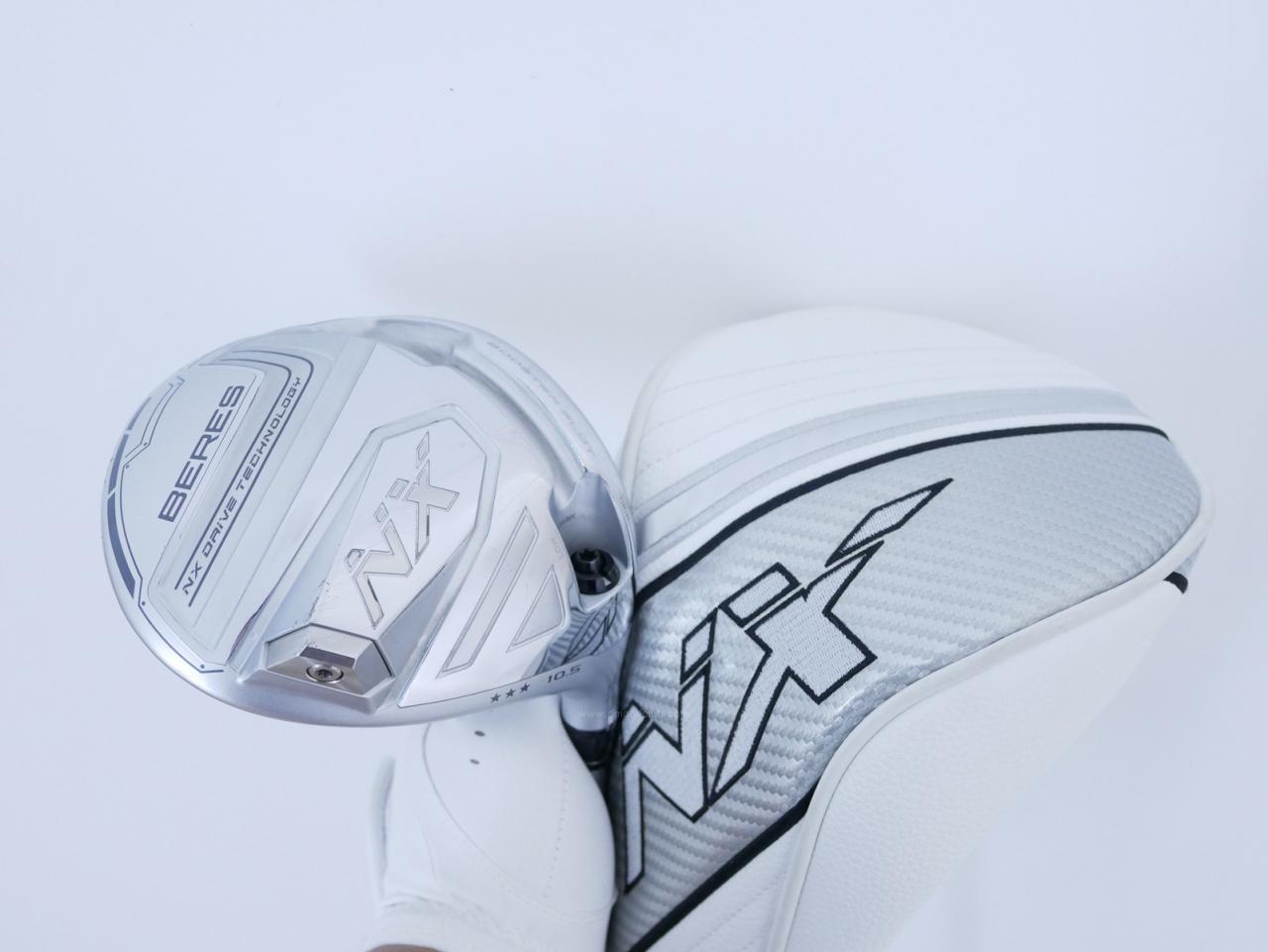 Driver : Honma : **3 ดาว** ไดรเวอร์ Honma Beres NX (ออกปี 2023) Loft 10.5 (ปรับได้) ก้าน Honma Vizard NX 45 Flex SR