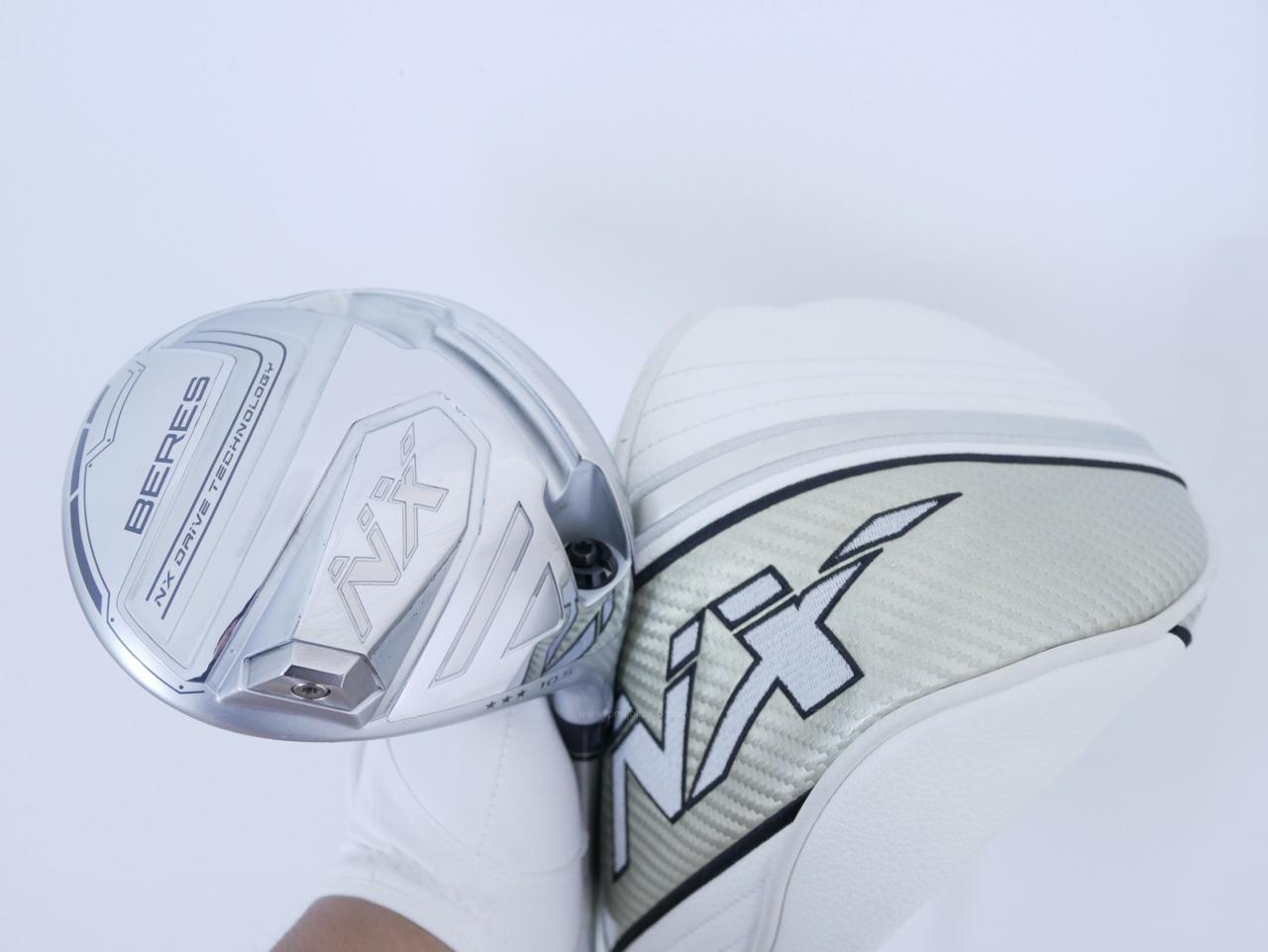 Driver : Honma : **3 ดาว** ไดรเวอร์ Honma Beres NX (ออกปี 2023) Loft 10.5 (ปรับได้) ก้าน Honma Vizard NX 45 Flex S
