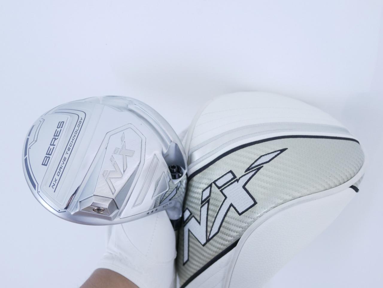 Driver : Honma : **3 ดาว** ไดรเวอร์ Honma Beres NX (ออกปี 2023) Loft 10.5 (ปรับได้) ก้าน Honma Vizard NX 45 Flex R