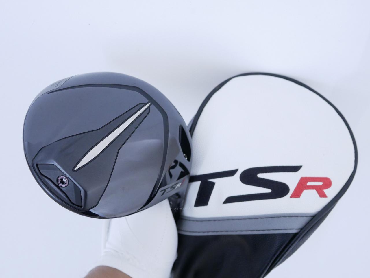 Driver : Titleist : ไดรเวอร์ Titleist TSR 1 (รุ่นปี 2023 Japan Spec.) Loft 10 (ปรับได้) ก้าน Titleist TSP310 Flex S