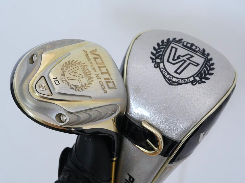 □VOLTIO Platinum Hi COR□10□R□TourAD□訳有未使用