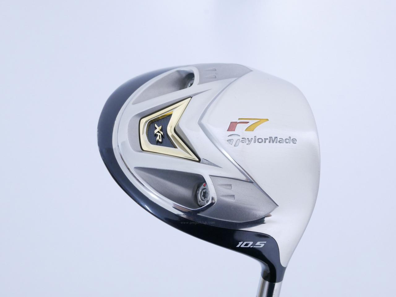 Driver : Taylormade : ไดรเวอร์ Taylormade r7 XR (460cc.) Loft 10.5 Flex R