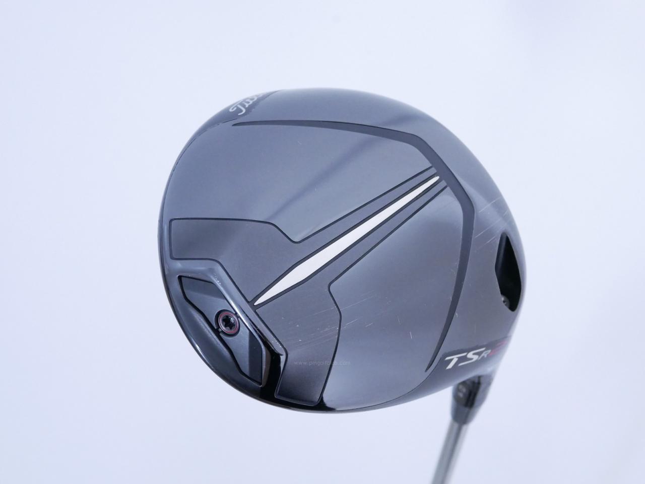 Driver : Titleist : ไดรเวอร์ Titleist TSR 2 (ออกปี 2022 Japan Spec.) Loft 10 ก้าน Titleist TSP111 Flex S