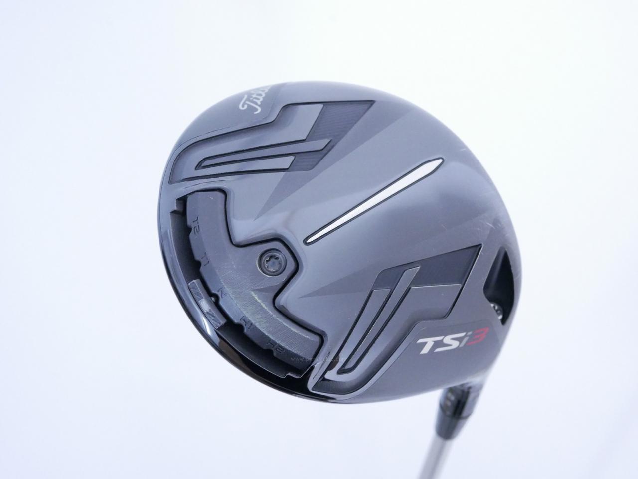 Driver : Titleist : ไดรเวอร์ Titleist TSi 3 (รุ่นปี 2021) Loft 9 ก้าน Mitsubishi Diamana 50 Flex R
