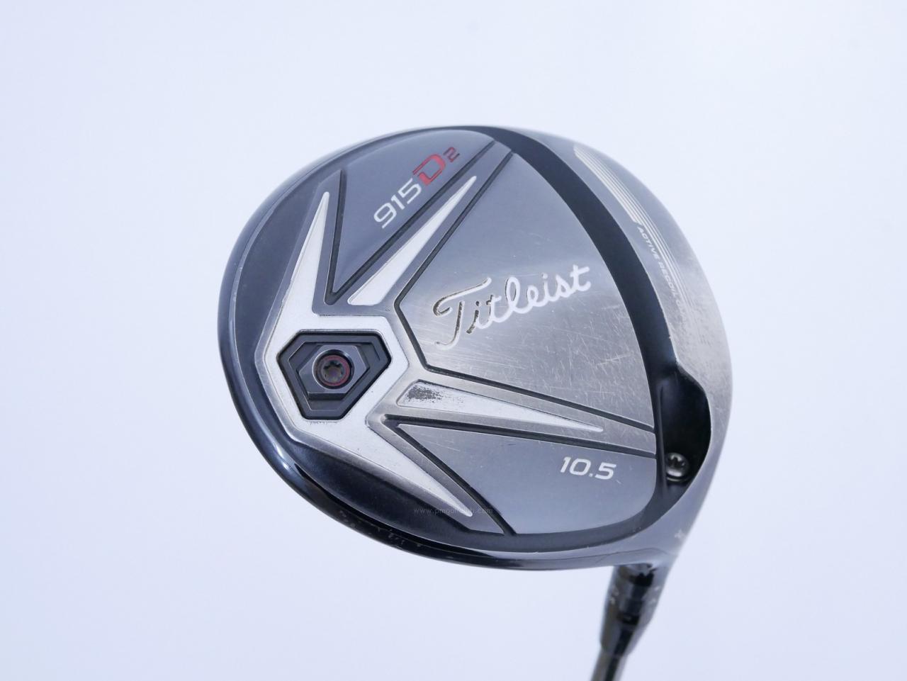 Driver : Titleist : ไดรเวอร์ Titleist 915D2 Loft 10.5 ก้าน Honma Vizard 50 Flex S