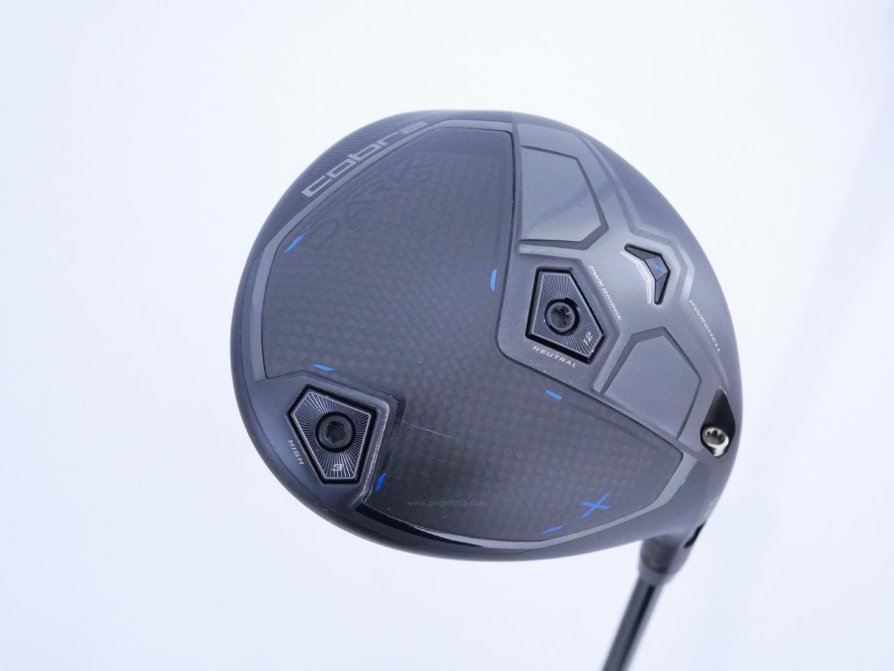Driver : Other Brand : ไดรเวอร์ Cobra Darkspeed X (รุ่นปี 2024) Loft 9 (ปรับได้) ก้าน Fujikura Speeder NX Flex SR