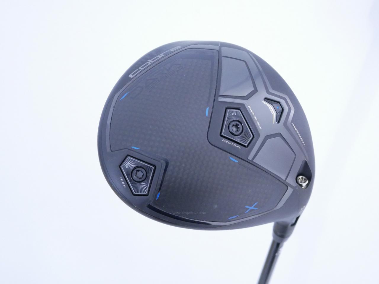 Driver : Other Brand : ไดรเวอร์ Cobra Darkspeed X (รุ่นปี 2024) Loft 9 (ปรับได้) ก้าน Fujikura Speeder NX Flex S