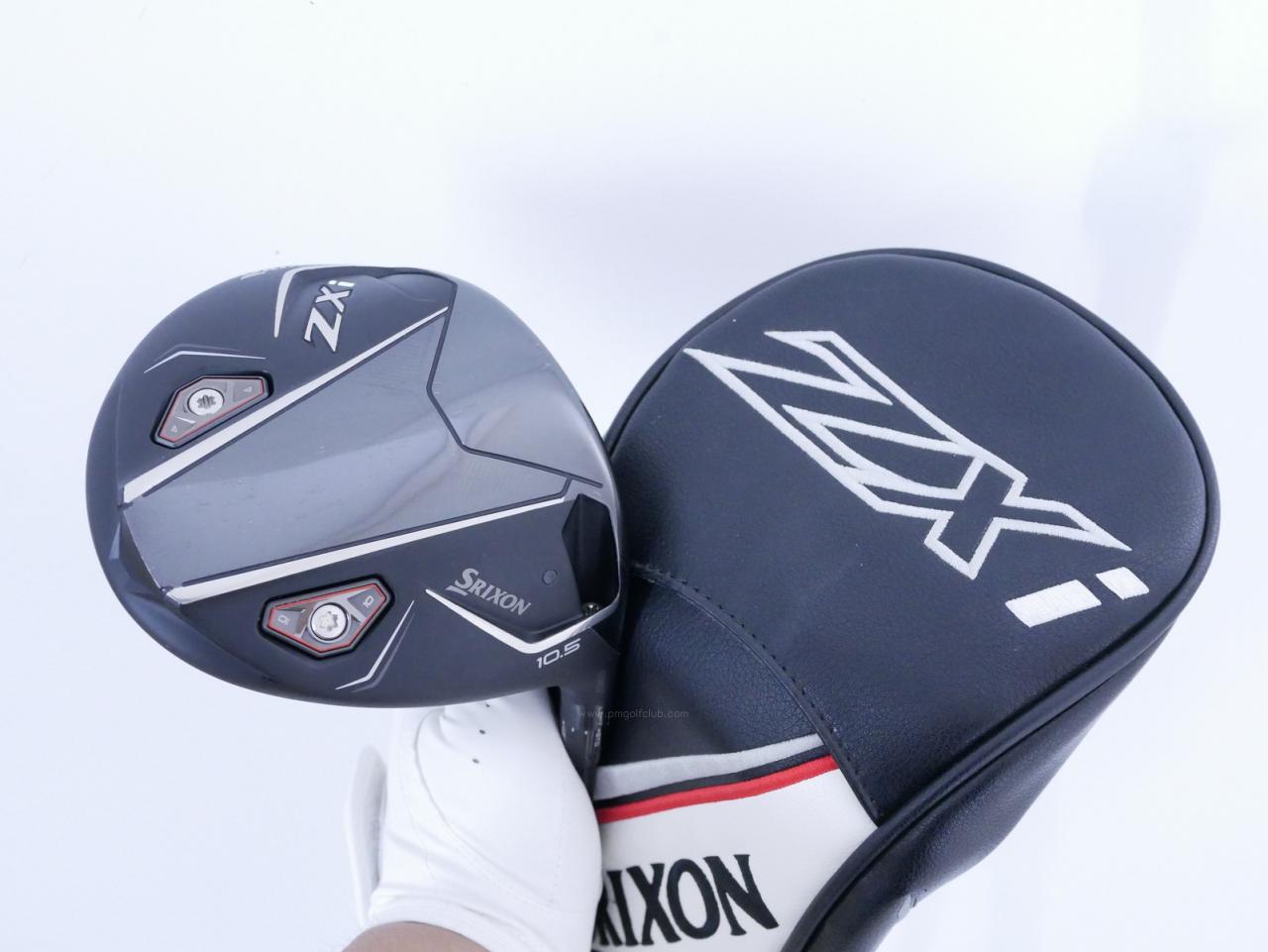 Driver : Other Brand : ไดรเวอร์ Srixon ZXi (รุ่นล่าสุด ปี 2025) Loft 10.5 ก้าน Mitsubishi Diamana 50 Flex R