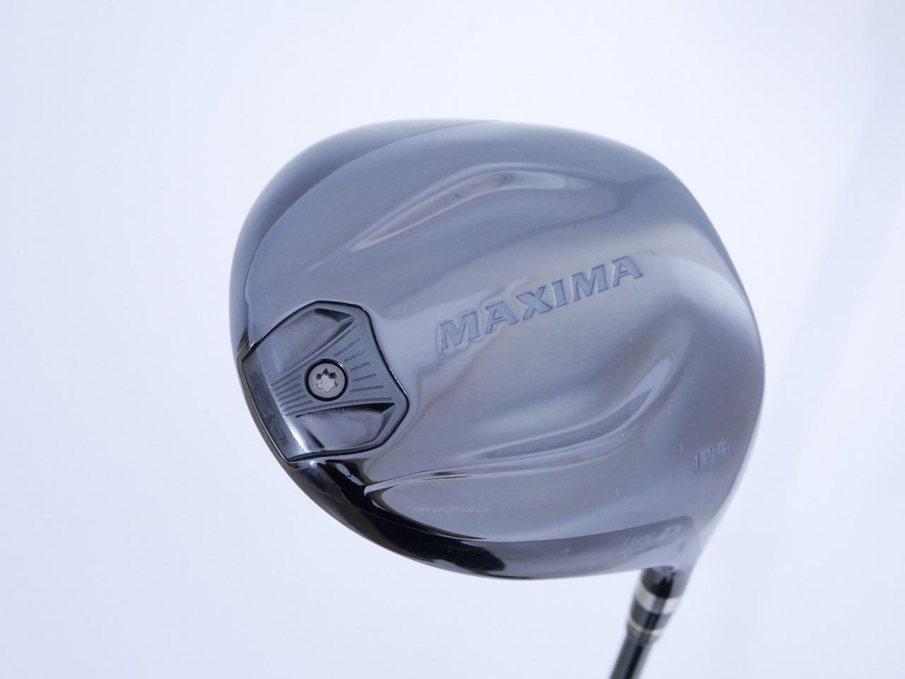 Driver : Ryoma : ไดรเวอร์ Ryoma Maxima II Type D (ออกปี 2021) Loft 10.5 ก้านตัวท็อป RYOMA BEYOND POWER II FLEX ∞