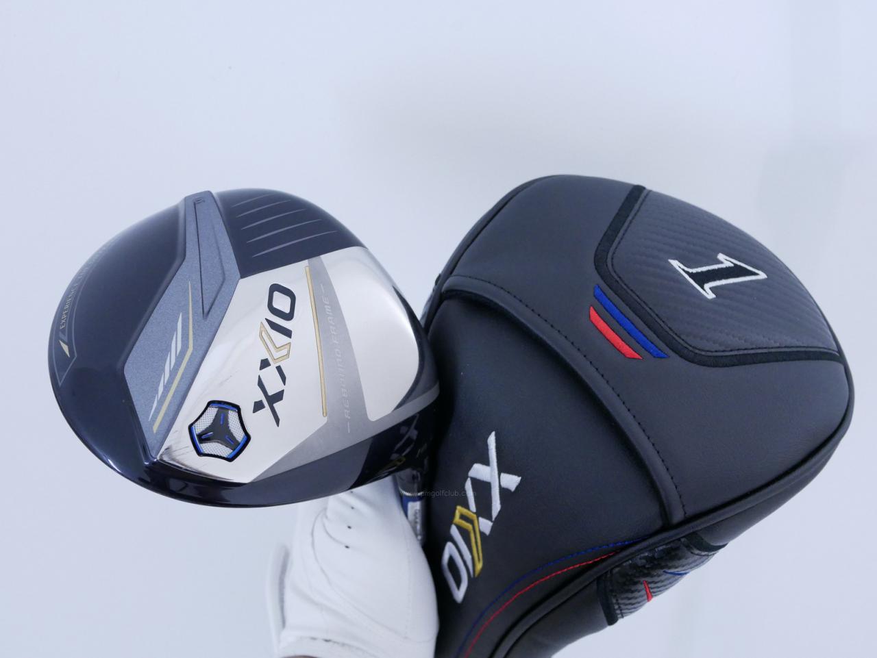 Driver : XXIO : ไดรเวอร์ XXIO 13 (รุ่นใหม่ล่าสุด ปี 2024) Loft 10.5 ก้าน MP-1300 Flex SR