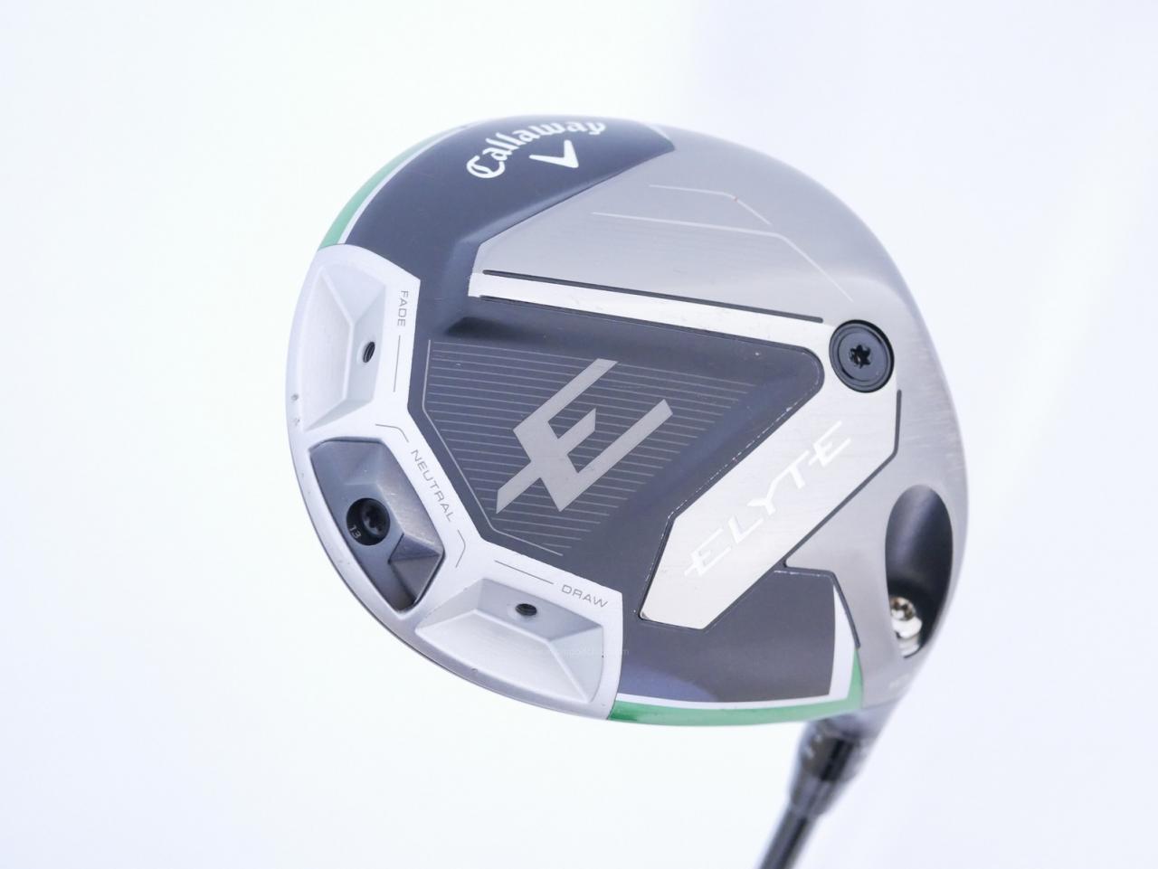 Driver : Callaway : ไดรเวอร์ Callaway ELYTE (ออกปี 2025 Japan Spec.) Loft 10.5 (ปรับได้) ก้าน Mitsubishi TENSEI 60 Flex S