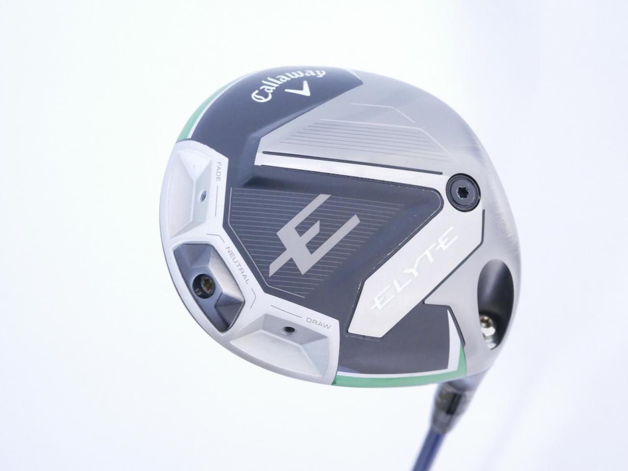 Driver : Callaway : ไดรเวอร์ Callaway ELYTE (ออกปี 2025 Japan Spec.) Loft 10.5 (ปรับได้) ก้าน Tour AD VR-5 Flex R1