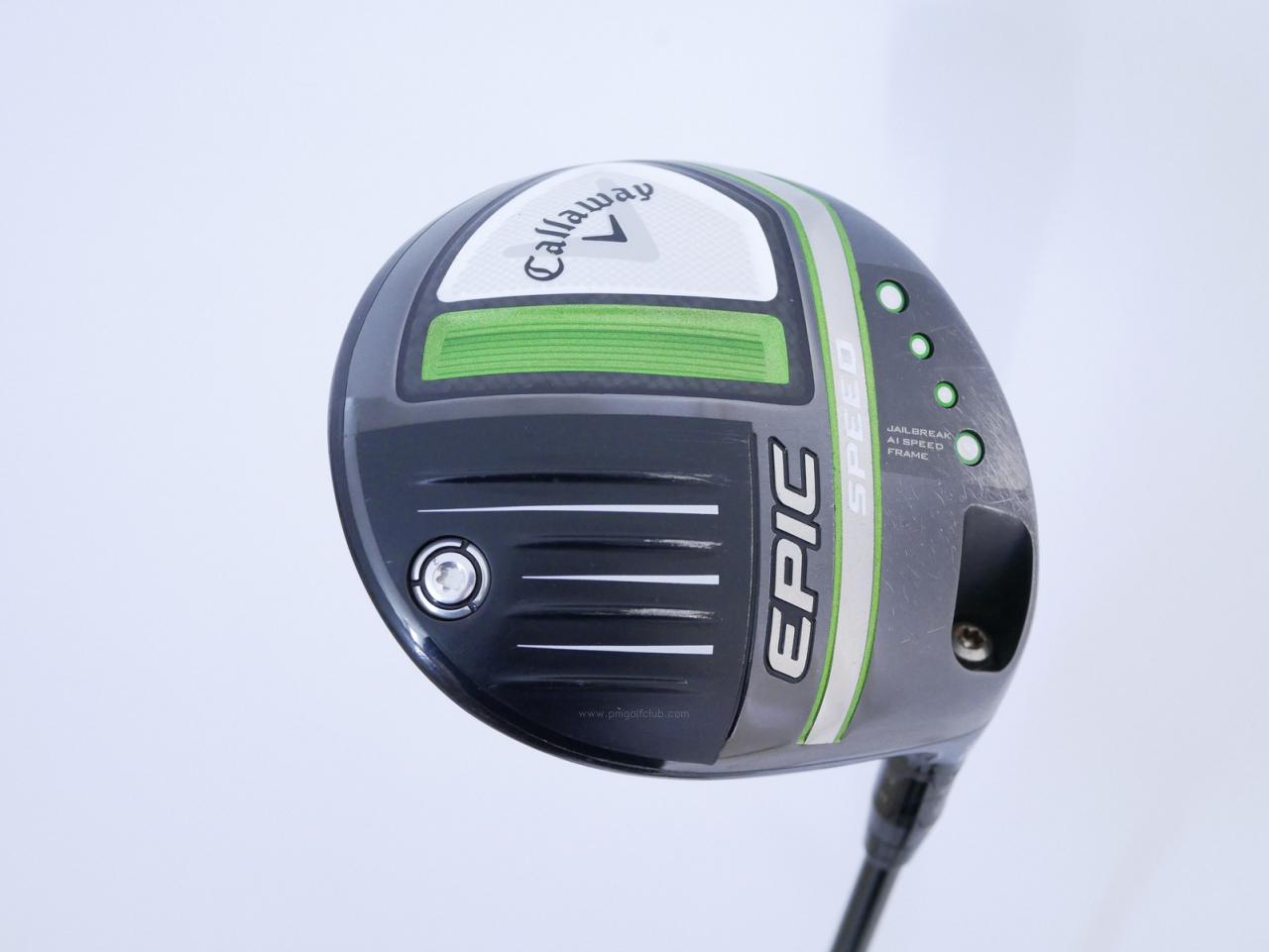 Driver : Callaway : ไดรเวอร์ Callaway EPIC Speed (รุ่นปี 2021) Loft 9 ก้าน Mitsubishi TENSEI 55 Flex S