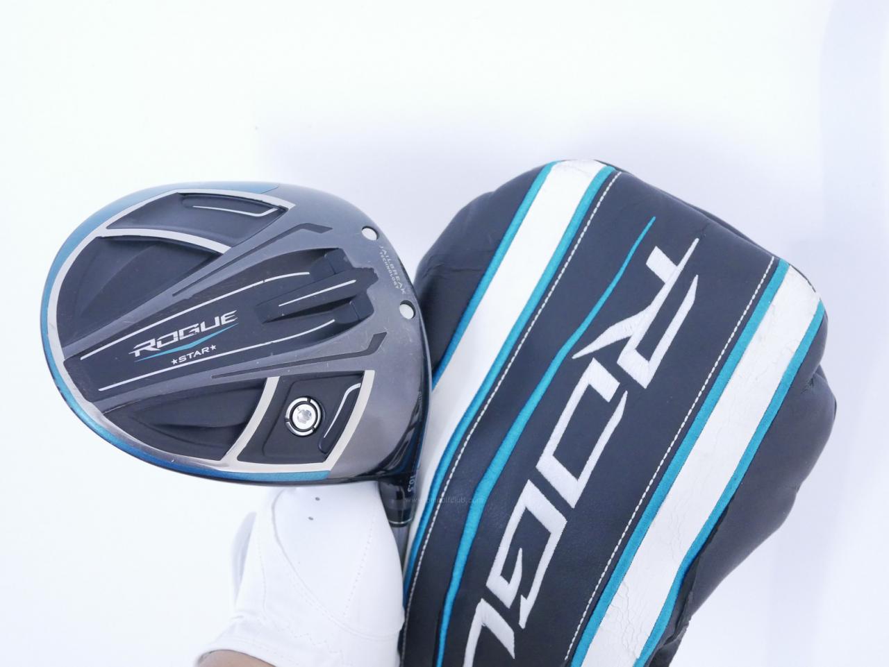 Driver : Callaway : **มีบุบ**ไดรเวอร์ Callaway Rogue Star Loft 10.5 ก้าน Mitsubishi FUBUKI 40 Flex S
