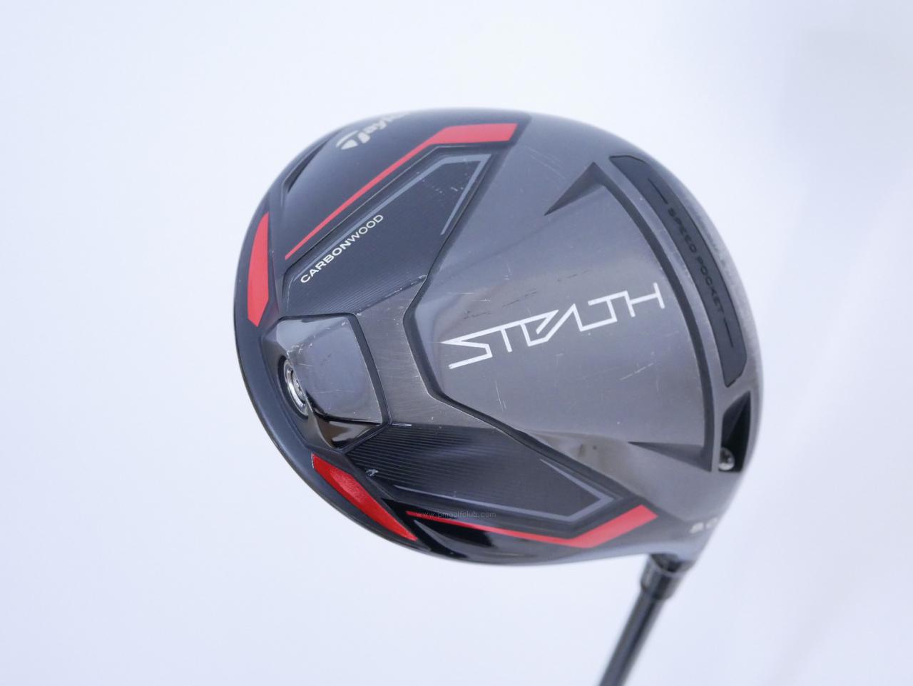 Driver : Taylormade : ไดรเวอร์ Taylormade Stealth (ออกปี 2022 Japan Spec.) Loft 9 ก้าน Mitsubishi TENSEI TM50 Flex S