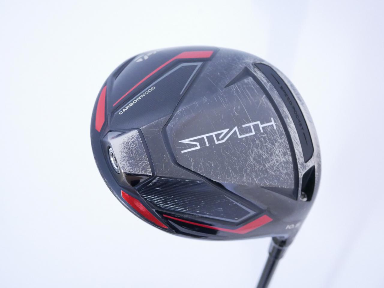 Driver : Taylormade : ไดรเวอร์ Taylormade Stealth (ออกปี 2022 Japan Spec.) Loft 10.5 ก้าน Mitsubishi TENSEI TM50 Flex S