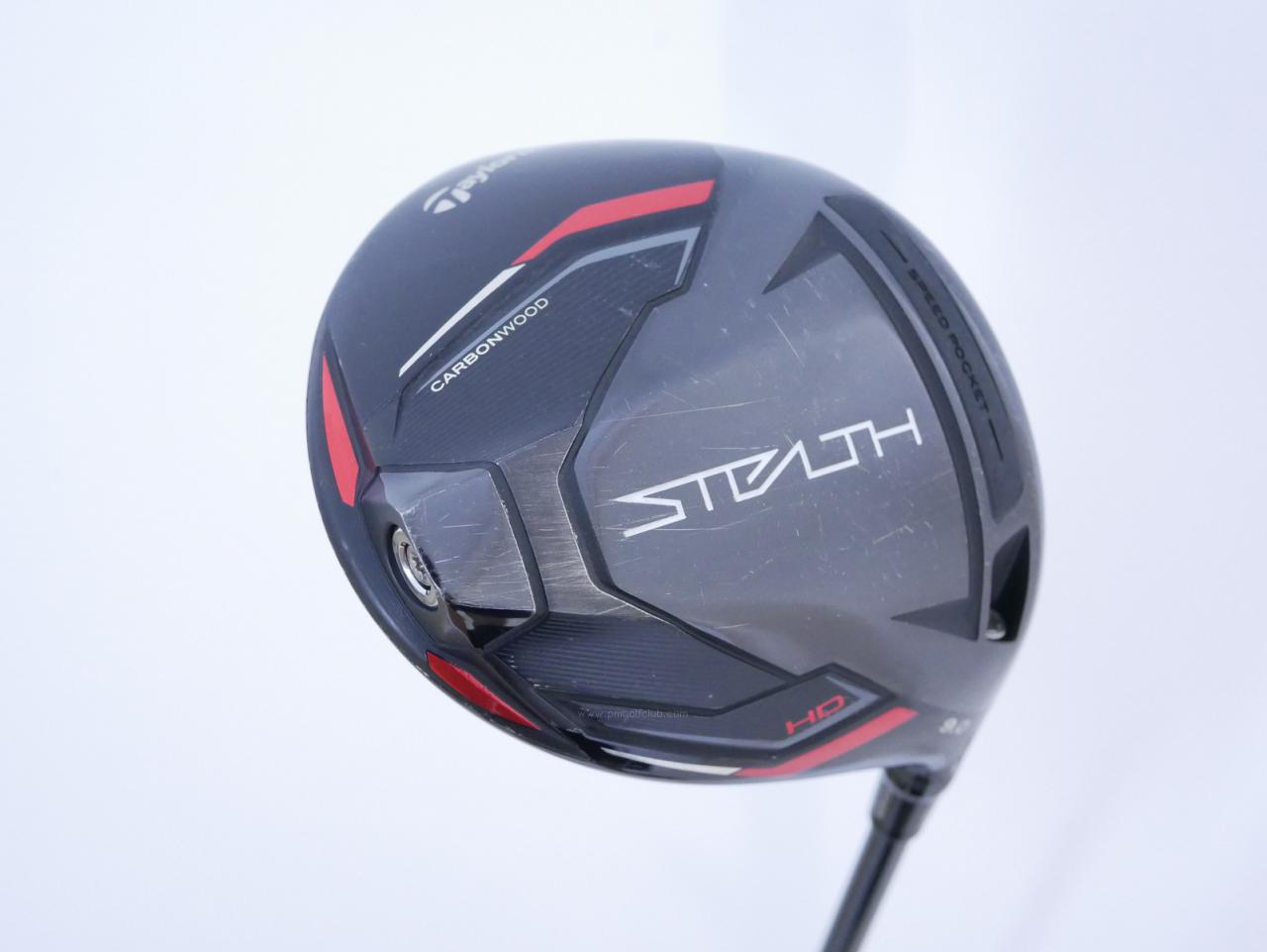 Driver : Taylormade : ไดรเวอร์ Taylormade Stealth HD (ออกปี 2022 Japan Spec.) Loft 9 ก้าน Mitsubishi TENSEI TM50 Flex S