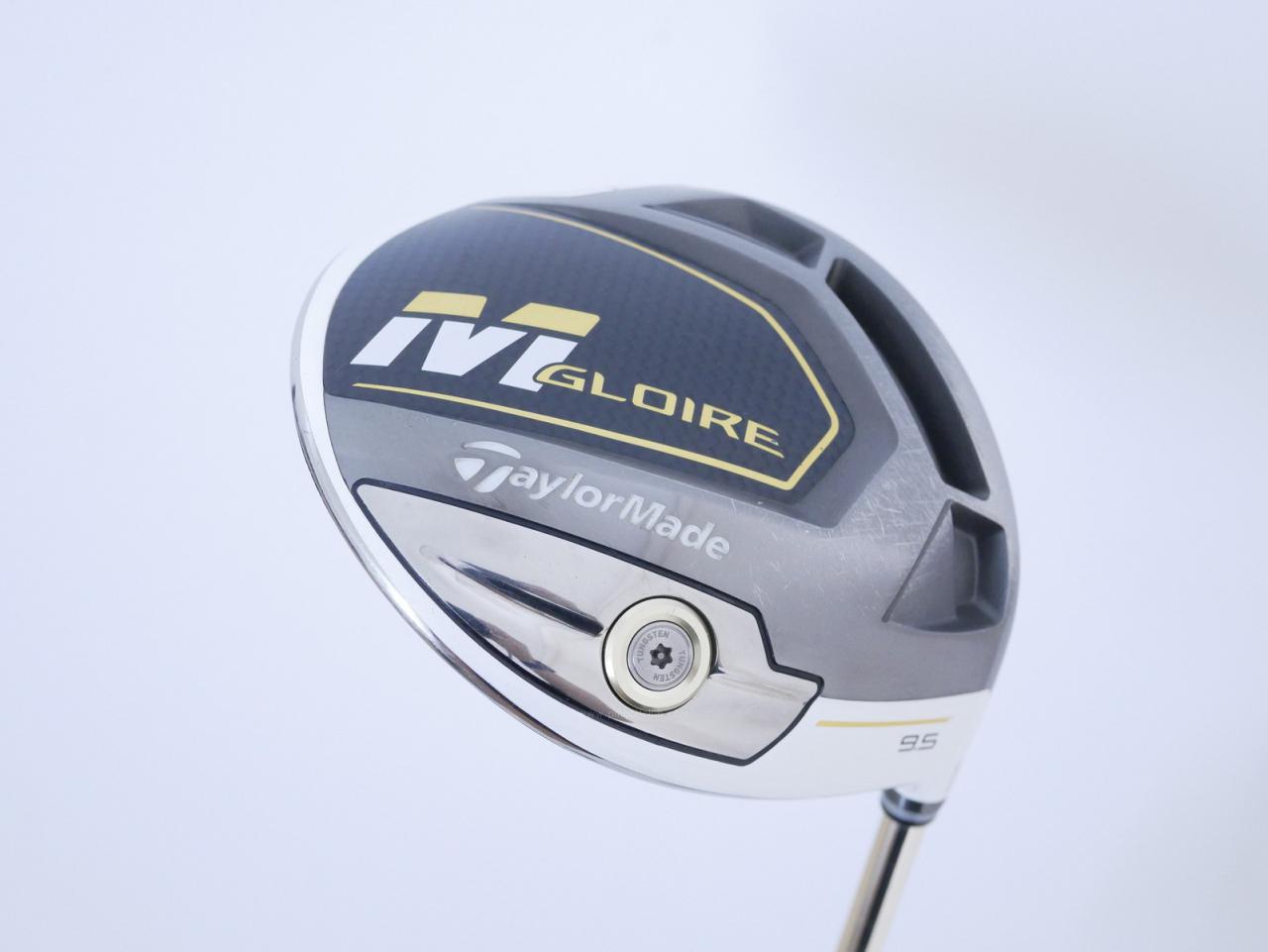 Driver : Taylormade : ไดรเวอร์ Taylormade M GLOIRE (ออกปี 2019 รุ่นท๊อปสุด Japan Spec) Loft 9.5 ก้าน Mitsubishi Bassara 53 Flex R