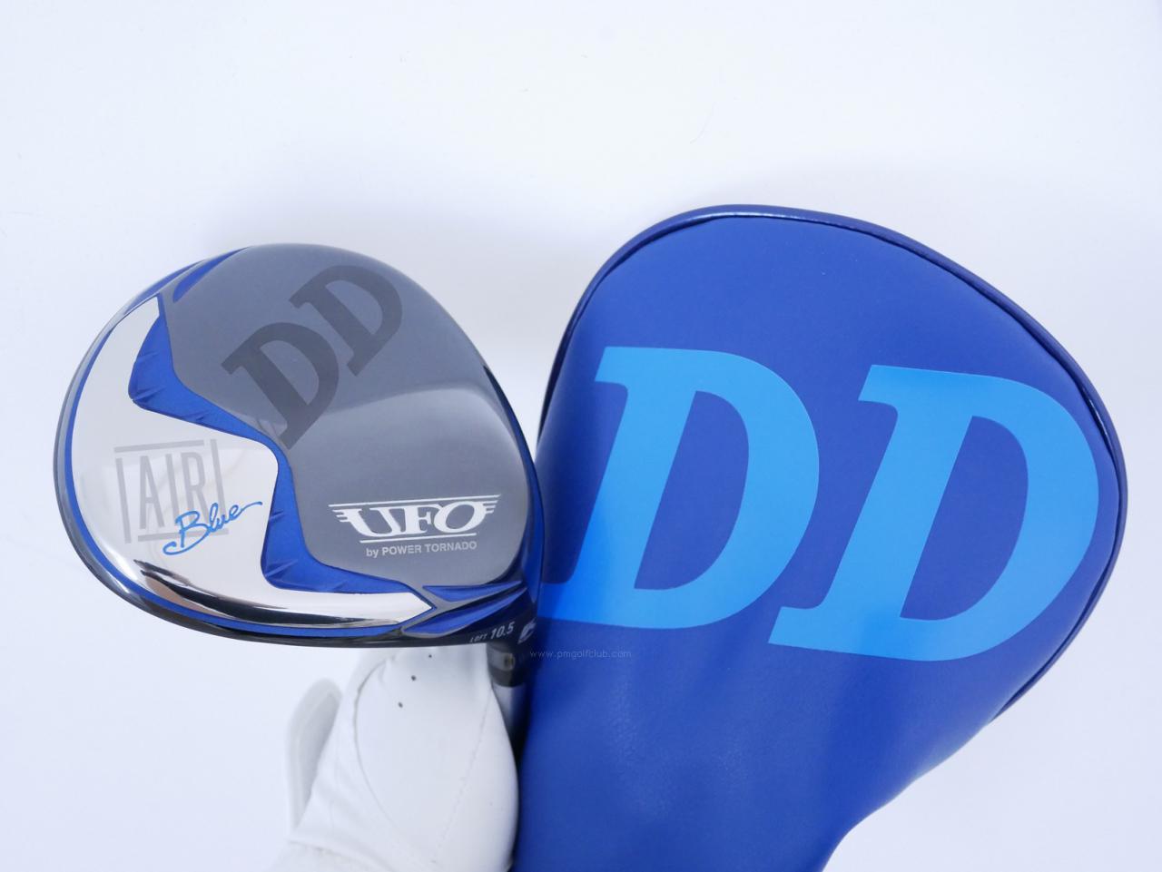 Driver : Kasco : ไดรเวอร์ Kasco UFO AIR DD (ออกปี 2024 ตีง่ายมาก) Loft 10.5 Flex S