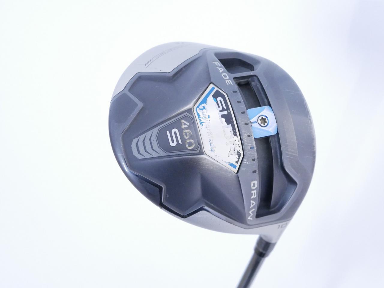 Driver : Taylormade : Taylormade SLDR 460 S Loft 10 Flex SR