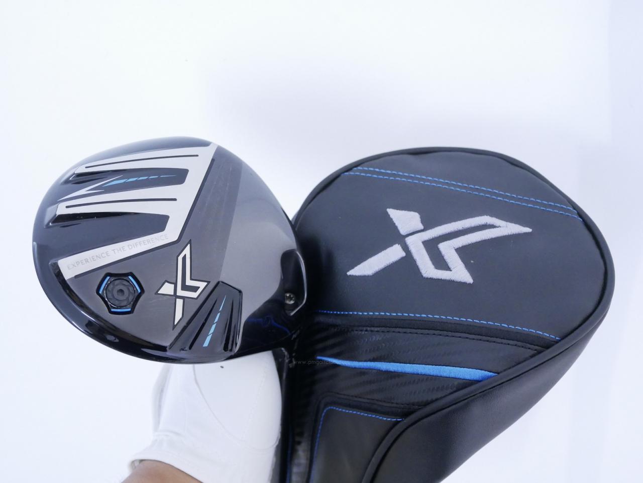 Driver : XXIO : ไดรเวอร์ XXIO X (รุ่นปี 2024) Loft 10.5 (ปรับได้) ก้าน Miyazaki AX-3 Flex S