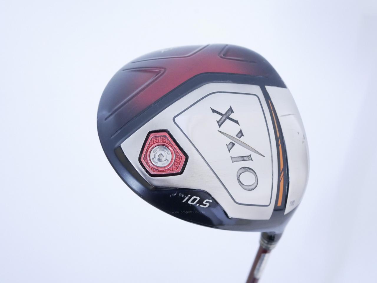 Driver : XXIO : ไดรเวอร์ XXIO 10 Red (ปี 2019) Loft 10.5 ก้าน MP-1000 Flex R