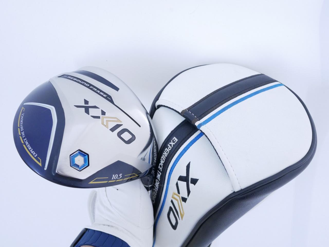 Driver : XXIO : ไดรเวอร์ XXIO 12 (ออกปี 2022) Loft 10.5 ก้าน MP-1200 Flex S