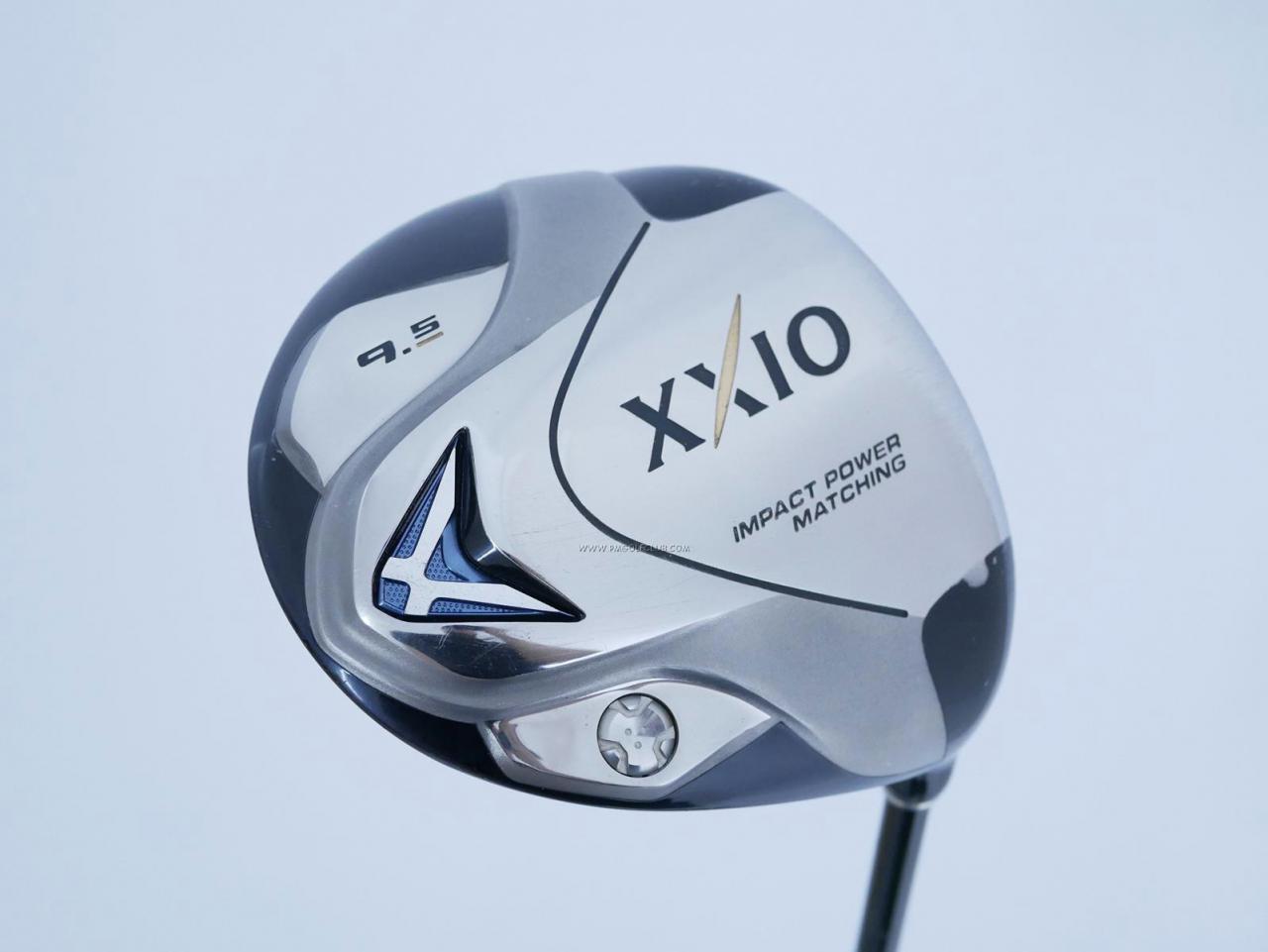 Driver : XXIO : ไดรเวอร์ XXIO 6 (460cc.) Loft 9.5 ก้าน MP-600 Flex SR